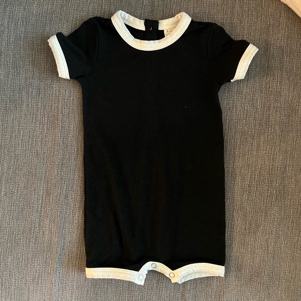 Kate Quinn NWOT Pointelle Onesie